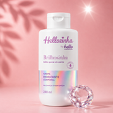 Hidratante Corporal Hellozinha - Brilhosinha