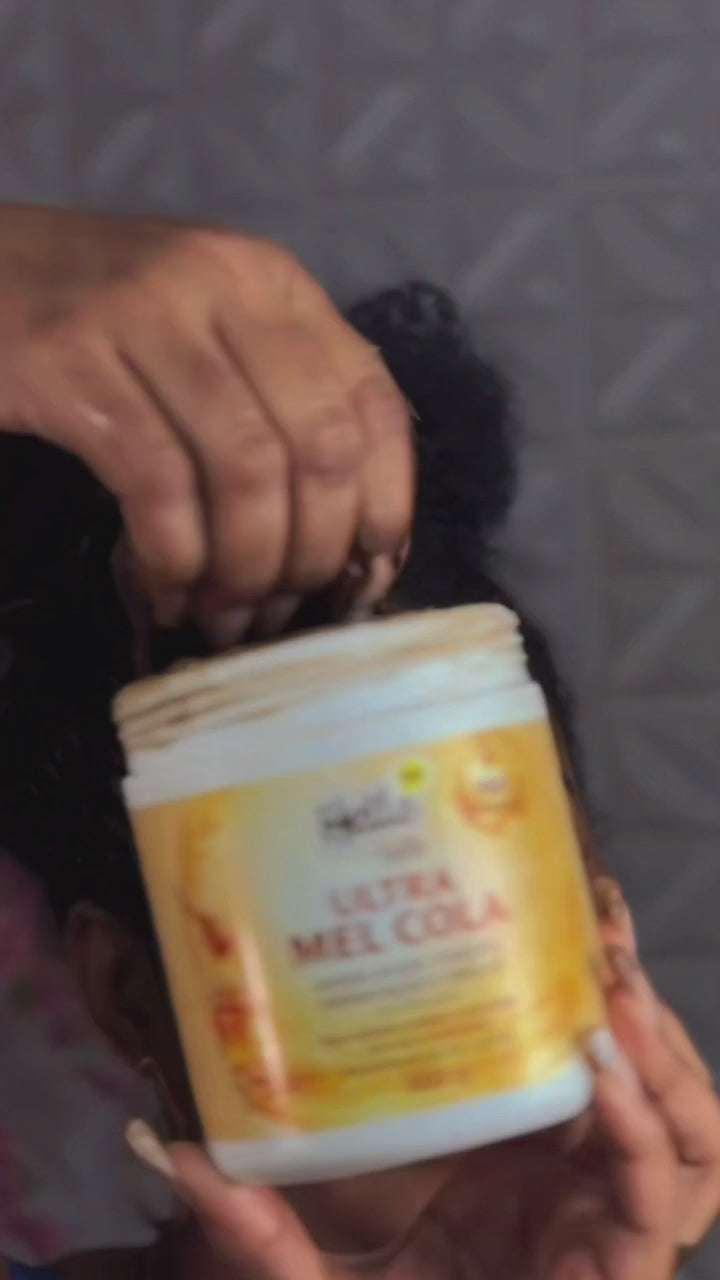 PROMOÇÃO 3 Mel Cola Ultra de 500g - TOTAL  1,500 kg + FRETE GRATIS!
